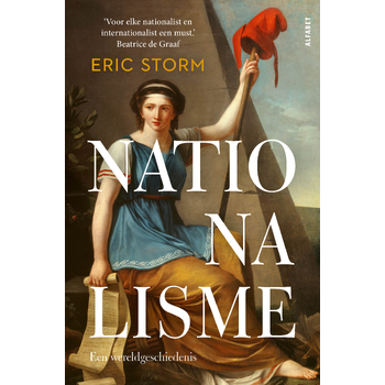 Nationalisme (Hardback) bij Singel 344
