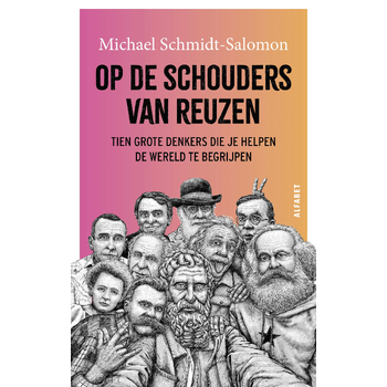 Op de schouders van reuzen (Paperback) bij Singel 344