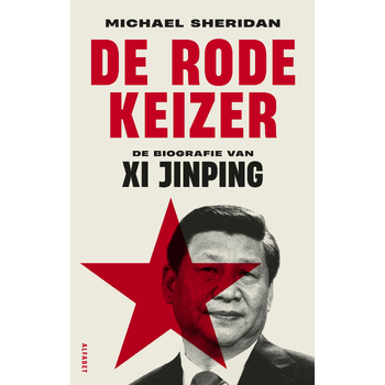 De rode keizer (Paperback) bij Singel 344