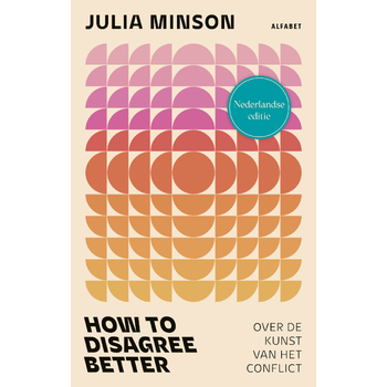 How to disagree better (Paperback) bij Singel 344