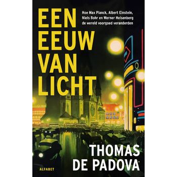 Een eeuw van licht (Paperback) bij Singel 344