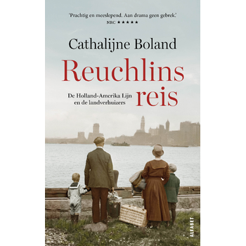 Reuchlins reis (Paperback) bij Singel 344