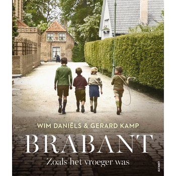 Brabant (Hardback) bij Singel 344