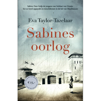 Sabines oorlog (Paperback) bij Singel 344