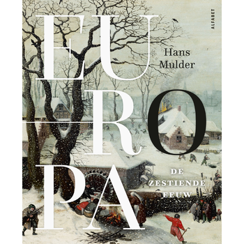 Europa (Hardback) bij Singel 344