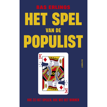 Het spel van de populist (Paperback) bij Singel 344