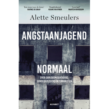Angstaanjagend normaal (Hardback) bij Singel 344