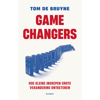 Gamechangers (Paperback) bij Singel 344