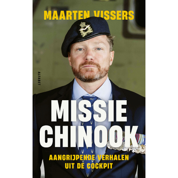 Missie Chinook (Paperback) bij Singel 344