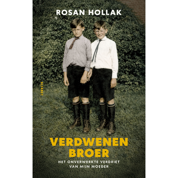 Verdwenen broer (Paperback) bij Singel 344