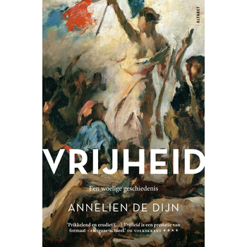 Vrijheid (Paperback) bij Singel 344