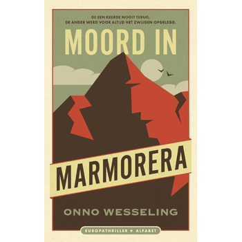 Moord in Marmorera (Paperback) bij Singel 344
