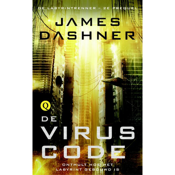 De viruscode (Paperback) bij Singel 344