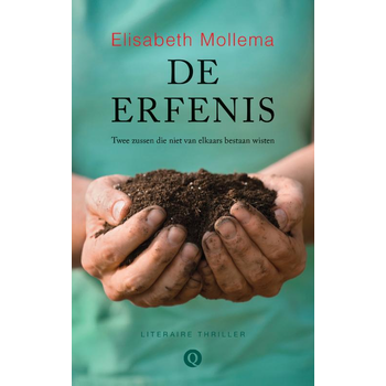 De erfenis (Paperback) bij Singel 344