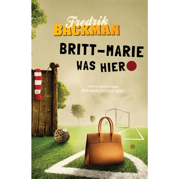 Britt-Marie was hier (Paperback) bij Singel 344