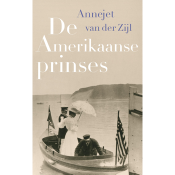 De Amerikaanse prinses (Hardback) bij Singel 344