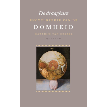 De draagbare encyclopedie van de Domheid (Paperback) bij Singel 344