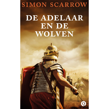 De adelaar en de wolven (Paperback) bij Singel 344
