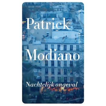 Nachtelijk ongeval (Paperback) bij Singel 344