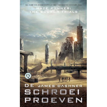 De schroeiproeven (Paperback) bij Singel 344