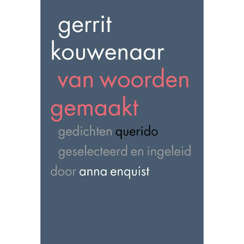 Van woorden gemaakt (Paperback) bij Singel 344
