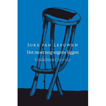Het moet nog ergens liggen (Paperback) bij Singel 344