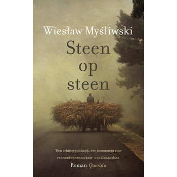 Steen op steen (Paperback) bij Singel 344