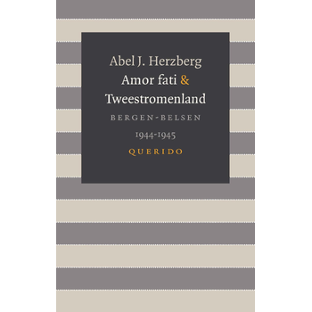 Amor fati & Tweestromenland (Hardback) bij Singel 344