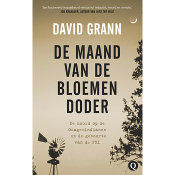De maand van de bloemendoder (Paperback) bij Singel 344