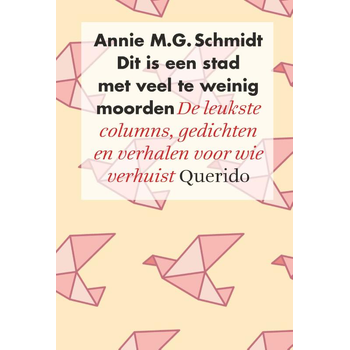 Dit is een stad met veel te weinig moorden (Hardback) bij Singel 344