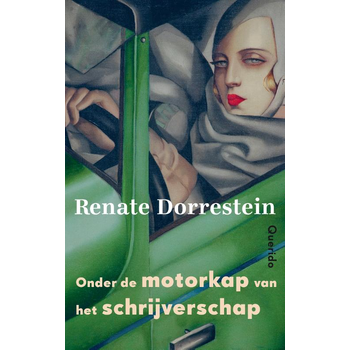 Onder de motorkap van het schrijverschap (Paperback) bij Singel 344
