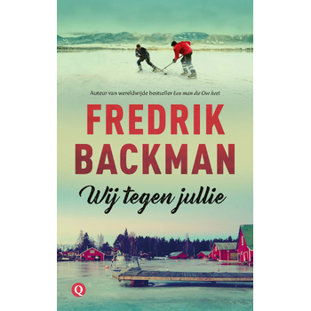Wij tegen jullie (Paperback) bij Singel 344