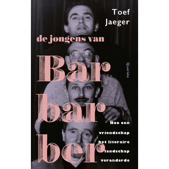 De jongens van Barbarber (Paperback) bij Singel 344