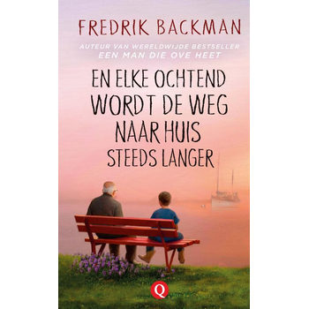 En elke ochtend wordt de weg naar huis steeds langer (Hardback) bij Singel 344