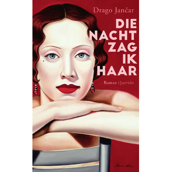 Die nacht zag ik haar (Paperback) bij Singel 344