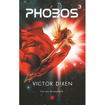 Phobos 3 (Paperback) bij Singel 344