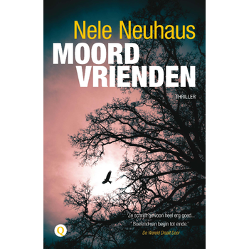 Moordvrienden (Paperback) bij Singel 344