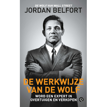 De werkwijze van de Wolf (Paperback) bij Singel 344