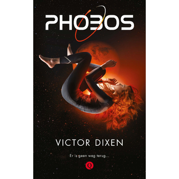 Phobos (Paperback) bij Singel 344
