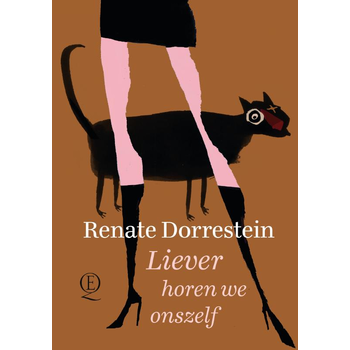 Liever horen we onszelf (Hardback) bij Singel 344