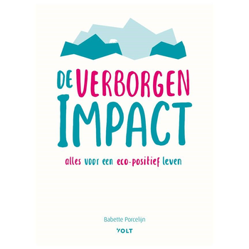 De verborgen impact (Paperback) bij Singel 344