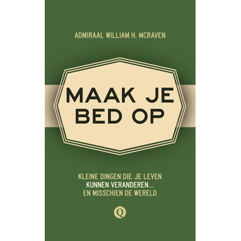 Maak je bed op (Paperback) bij Singel 344