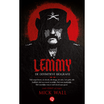 Lemmy (Paperback) bij Singel 344
