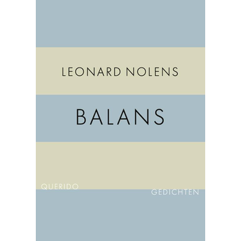 Balans (Paperback) bij Singel 344