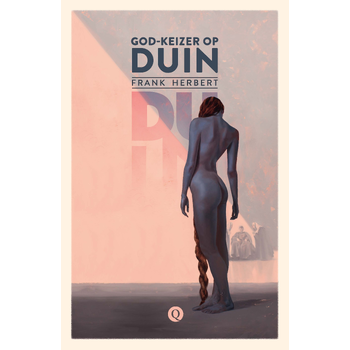 God-Keizer op Duin (Hardback) bij Singel 344
