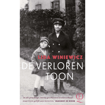 De verloren toon (Paperback) bij Singel 344