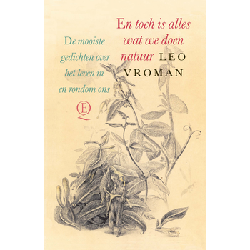 En toch is alles wat we doen natuur (Hardback) bij Singel 344