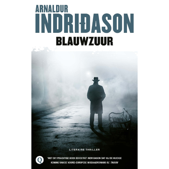 Blauwzuur (Paperback) van Arnaldur Indridason
