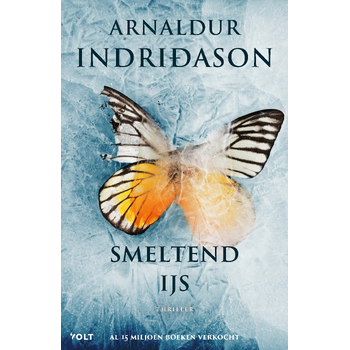 Smeltend ijs (Paperback) bij Singel 344