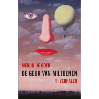De geur van miljoenen (Paperback) bij Singel 344